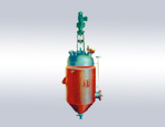 Chinese medicine alcohol precipitation tank