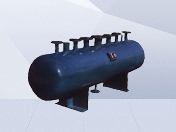 Separate cylinders, separate drums, water tanks, etc.