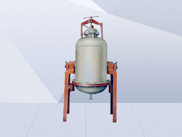 IG type tubular filter
