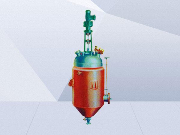 Chinese medicine alcohol precipitation tank