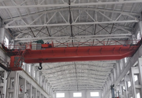 100-ton crane