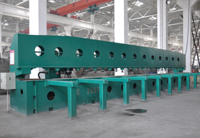 Edge Milling Machine