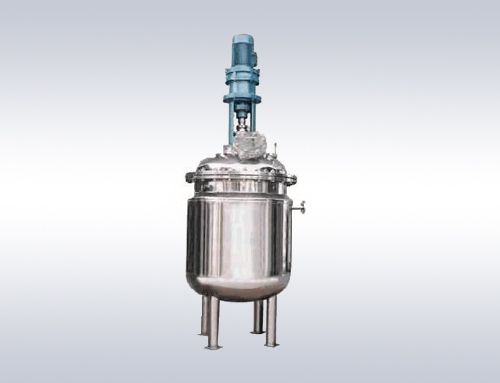 Reaction kettle