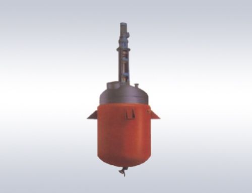 Steam heating and heat transfer oil heating reaction kettle