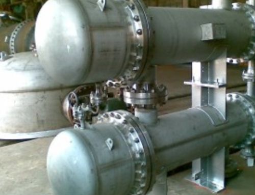 Tubular heat exchanger