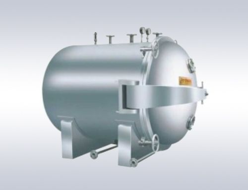 Drying, dispersing and mixing equipment